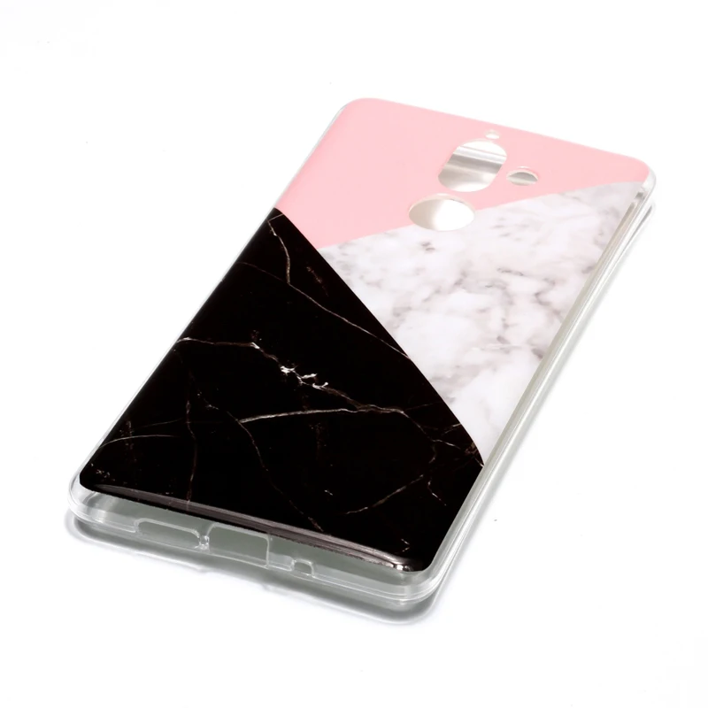 Luxury Mandala Marble Style Cell Phone Soft TPU Silicone Case Cover Shell Coque Funda for Nokia 1 6 2018 7 Plus |