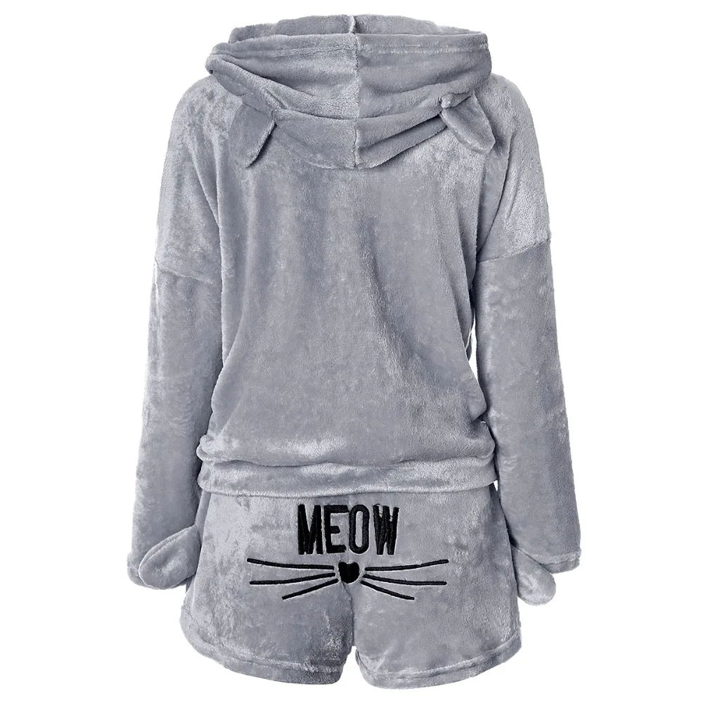 Winter Women Pajama Set Plus Size Pyjamas Sleepwear Pijama For Women Warm Pyjamas Women Animal Sleepwear Female Suit пижама единорог пижама женская халат кигуруми единорог ночнушка халат женский кегуруми кингуру