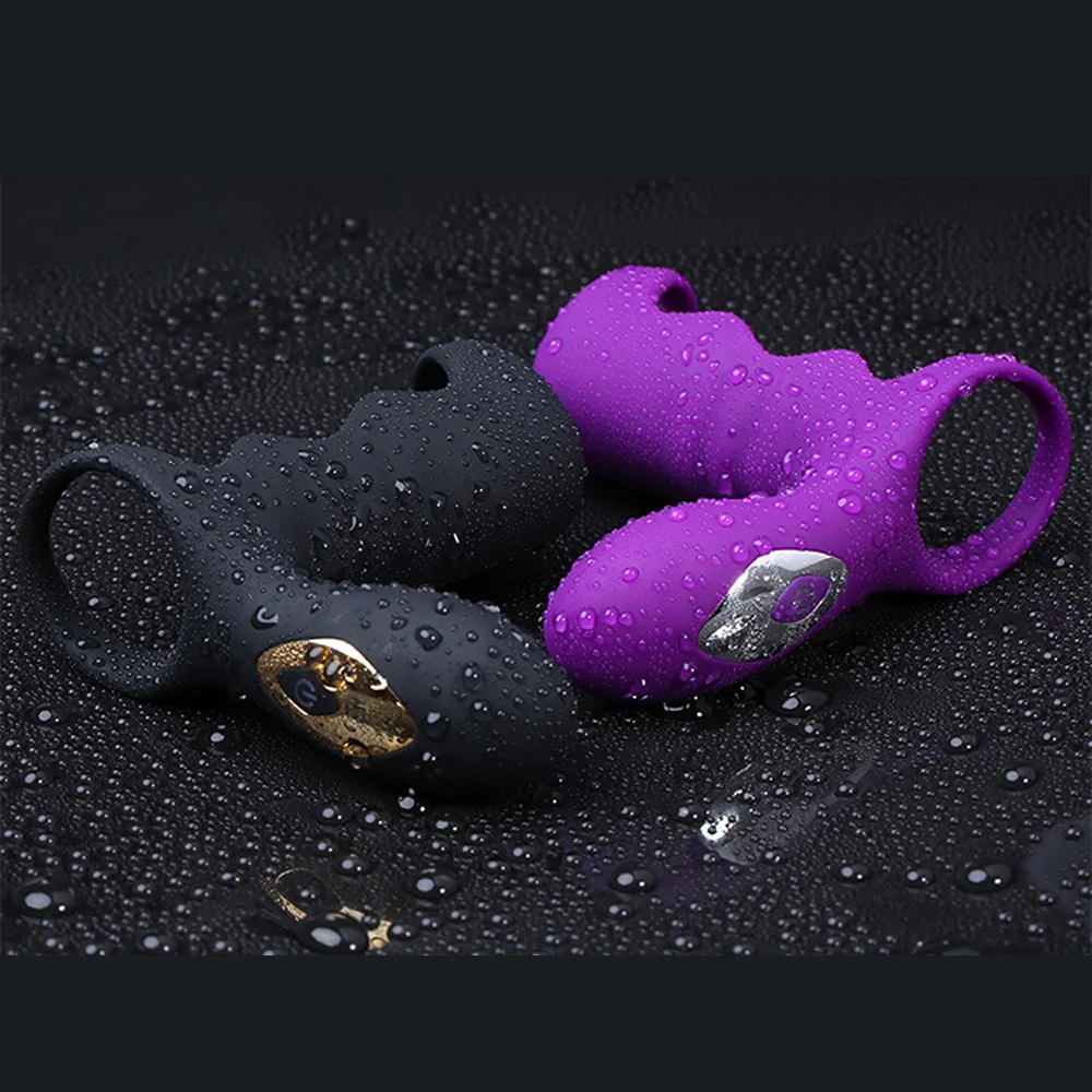 OMYSKY беспроводной пульт дистанционного управления Вибратор для мужчины пенис