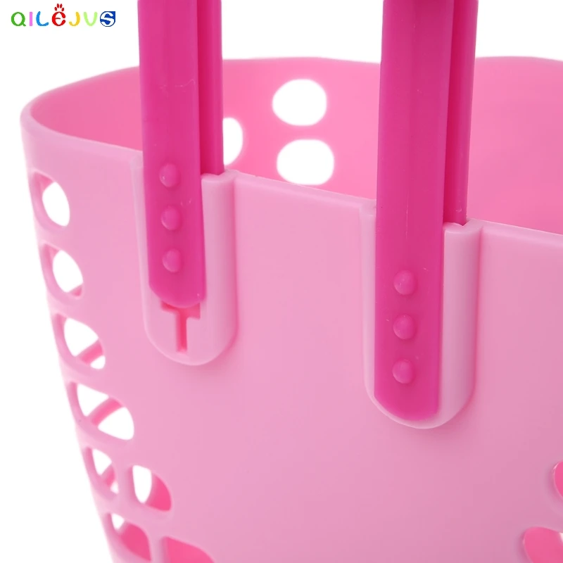 Пластиковая Сумка переноска на руль велосипеда скутера|Сумки и корзины для