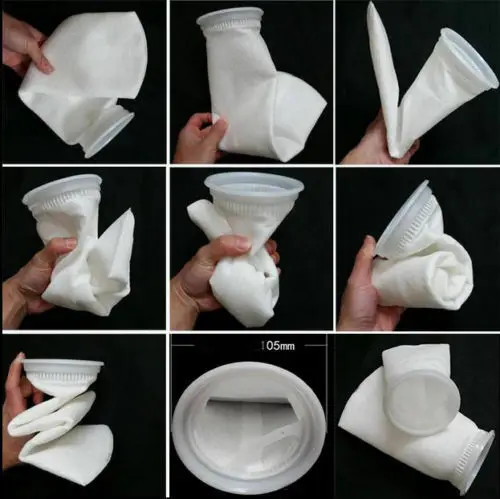 Спа микро волокна носок фильтр мешок 150 микрон для юго-запада/Sierra бассейн с