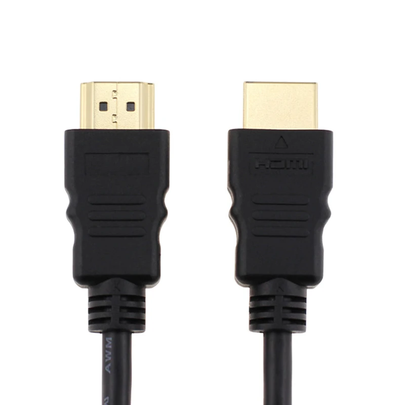 Amkle HDMI кабель папа Кабель 1 4 1080P 3D для HD ТВ ЖК ноутбука PS3 Xbox проектор компьютерный