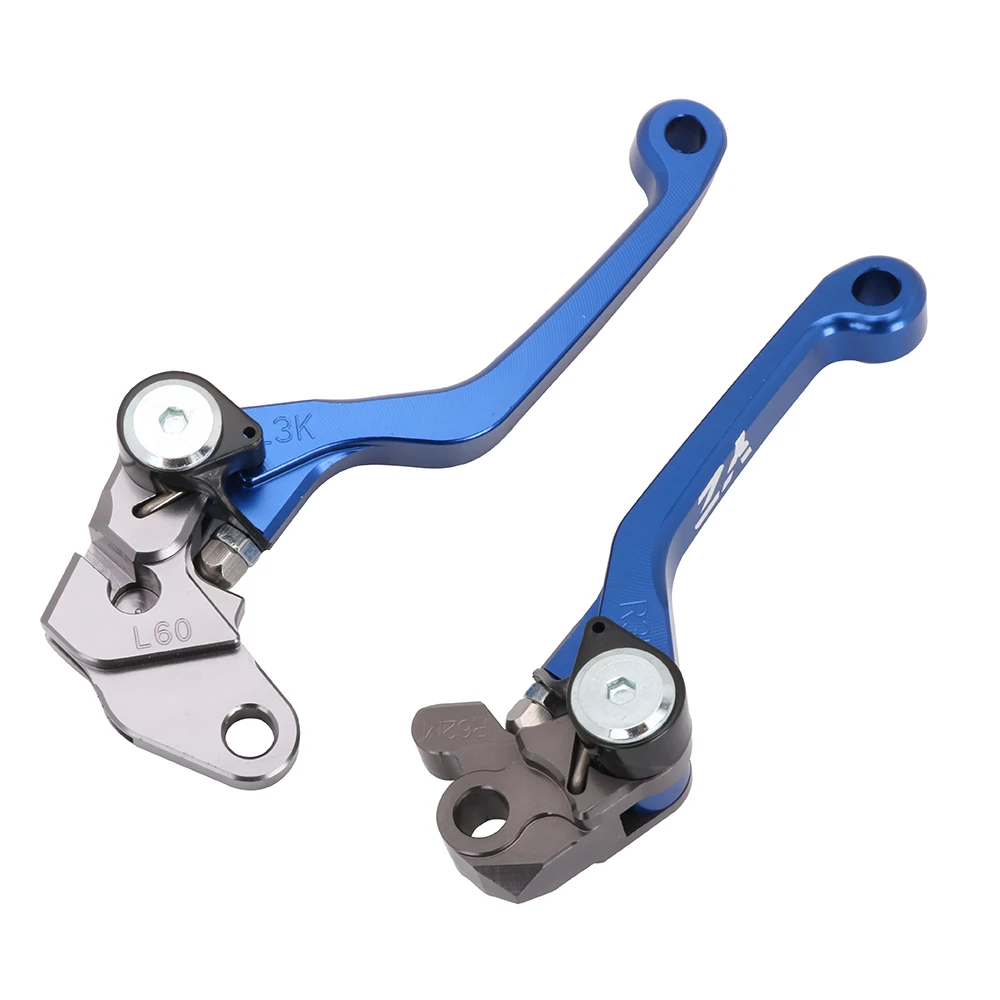Алюминиевые Поворотные Рычаги тормозной муфты для мотоцикла CNC Yamaha YZ80 YZ85 YZ 80 85 2001