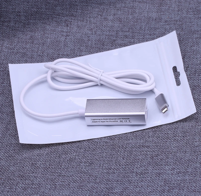 IOS Ethernet сетевой адаптер для iPhone 11 Pro PRX XS MAX XR 6 7 8 Plus и iPAD Телефон RJ45 LAN Карта проводной кабель зарядного устройства