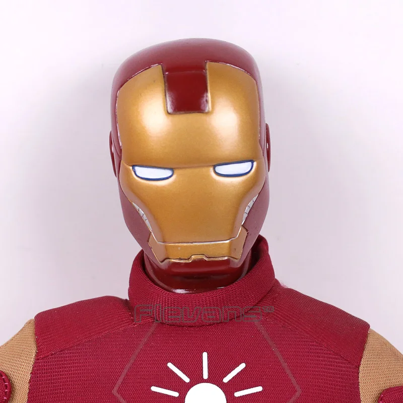 Marvel Мстители Капитан Америка Железный человек Тор человек паук Халк Плюшевые игрушки Мягкая тряпичная кукла в подарок для детей мальчик 43 см