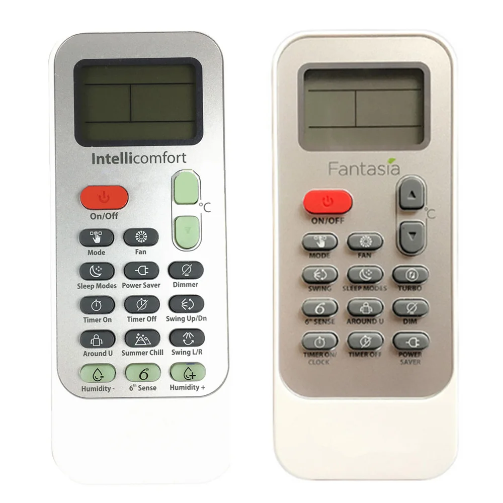 Новый пульт дистанционного управления для кондиционирования воздуха