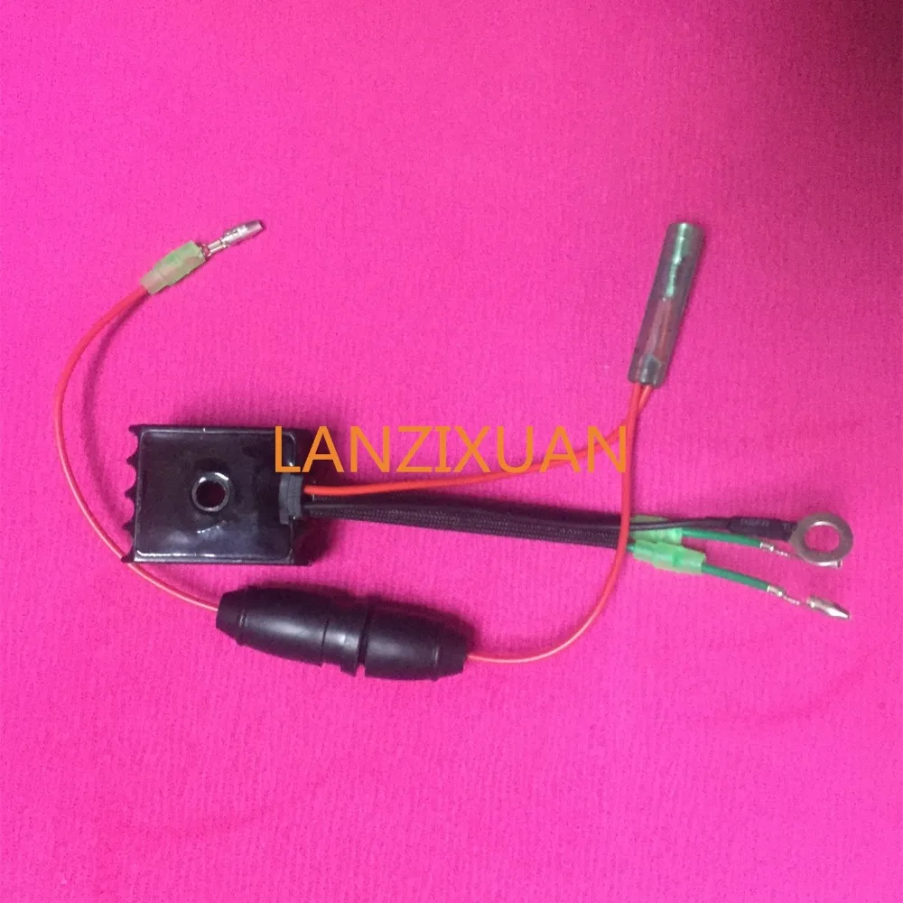 664-81970-62 выпрямитель заменяет для Powertec parsun Hidea 30HP 40HP YAMAHA подвесной части двигателя |