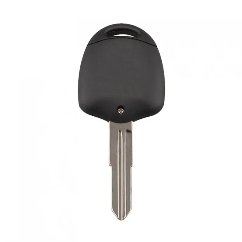 Черный Автомобильный Брелок дистанционного управления с ключом 433 МГц без ключа