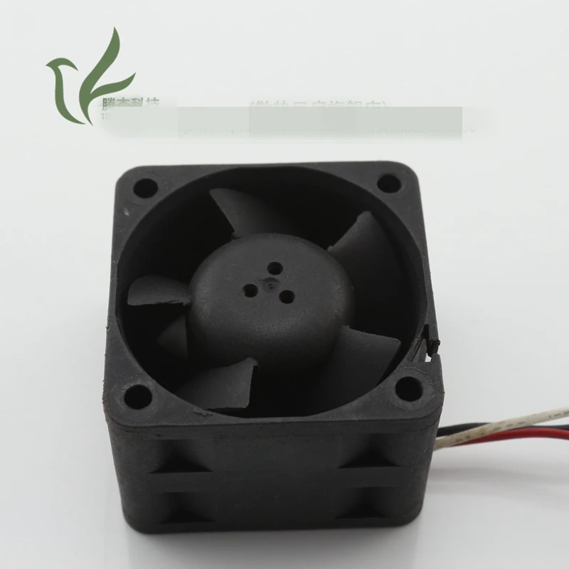 ANS All New Semi CO MagLev GM1204PQB1 8A 12В 2 6 Вт 4 см 4028 серверный вентилятор 40x40x28мм|server fan|chassis fan4cm fan