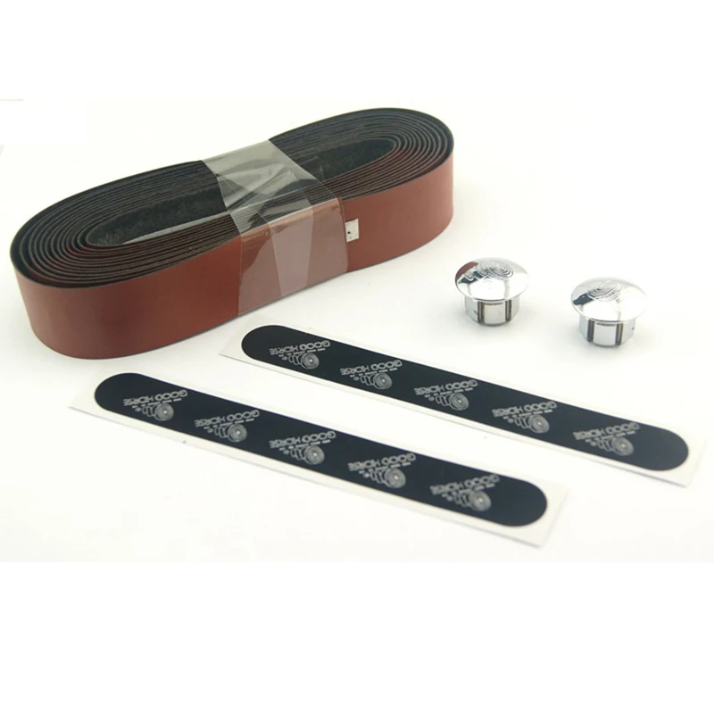 2017 высокое качество кожаные линии Искусственная кожа Руль управления для