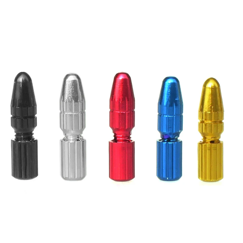 Наконечники для велосипедного троса алюминиевый сплав наконечники тормоза