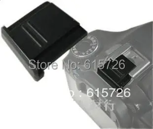

Wholesale 100pcs/lot BS-1 Hot Shoe Cover for D3100 D3000 Fit for most Canon