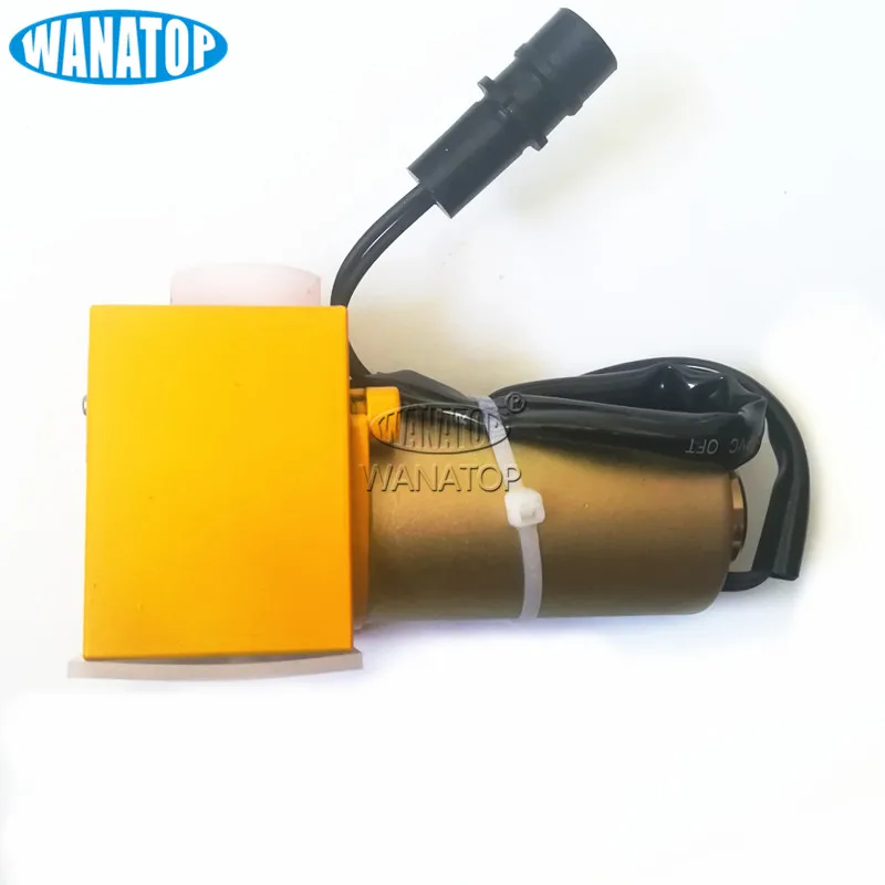 Новый соленоид клапанной группы 139-3990 1393990 5I-8368 5I8368 для Caterpillar E320B E320C 330 375 350 |