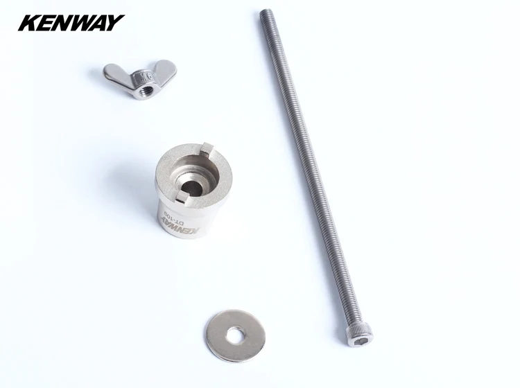 Велосипедный Спорт концентратора разобрать Средства удаления маховик