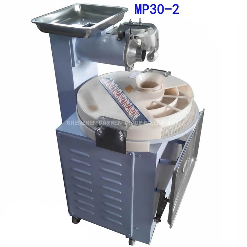 Коммерческий тестоделитель для хлеба 1500 Вт машина изготовления мячей и