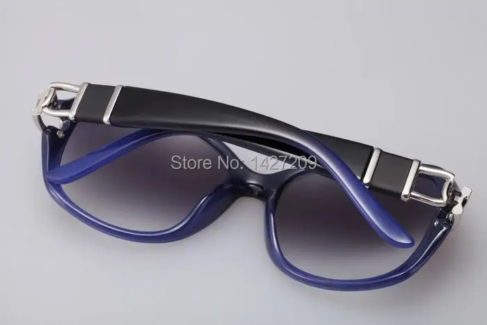 Stylish Designer Women Ban Sunglasses with Metal Frame in Retro Vintage Shades Travel Blue | Аксессуары для одежды