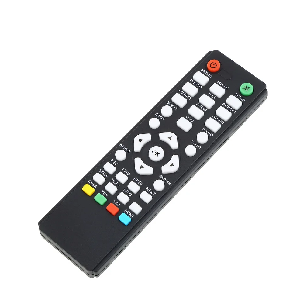 Один 1080 P HDD Мути функция СМИ RMV MP4 AVI FLV Player MKV/H.264/RMVB Full HD с хостом USB кард ридер