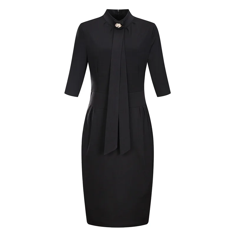 ADIBO дешевая одежда Китай плюс Размеры зимнее платье с длинными рукавами Платья