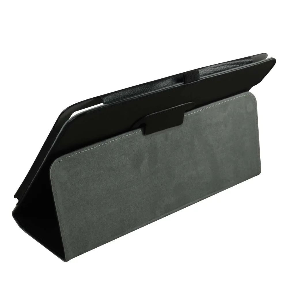Новинка чехол-книжка из искусственной кожи с подставкой умный чехол для планшета