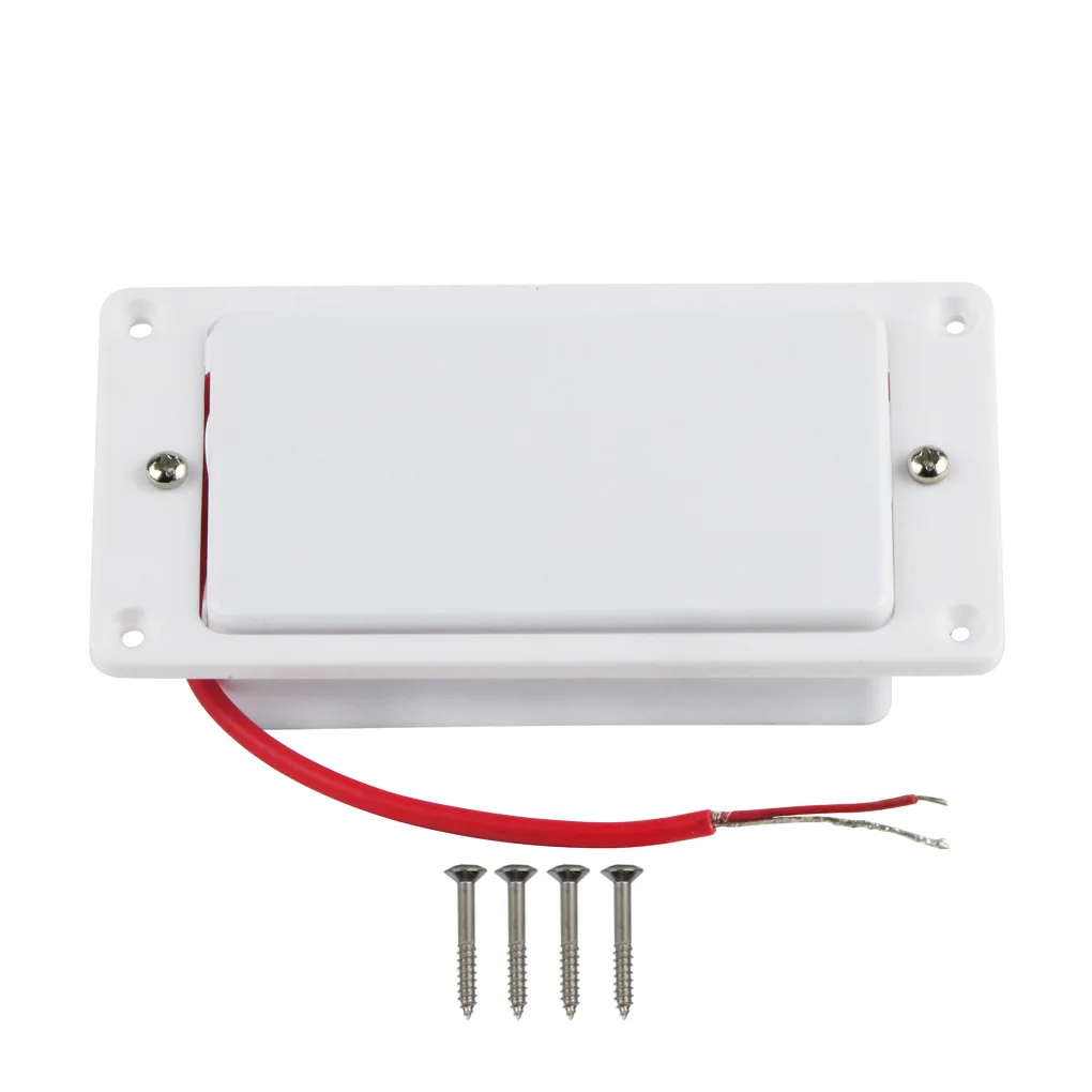 Humbucker 1 шт. герметичный керамический держатель для гитары с двумя горячими