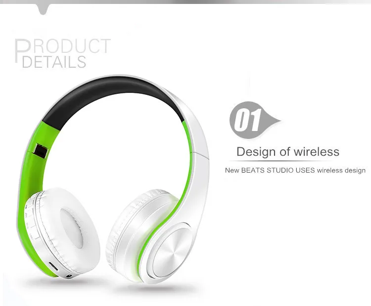 Новая стереогарнитура bluetooth наушники беспроводные bluetooth handfree универсальные для всех телефонов для iphone с микрофоном