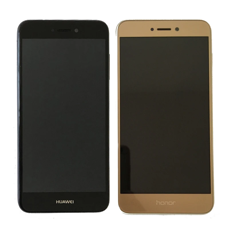 Оригинальный Для huawei P8 lite 2017 PRA-LA1 PRA-LX1 PRA-LX3/honor 8 WAS-LX1A ЖК-дисплей Дисплей Сенсорный
