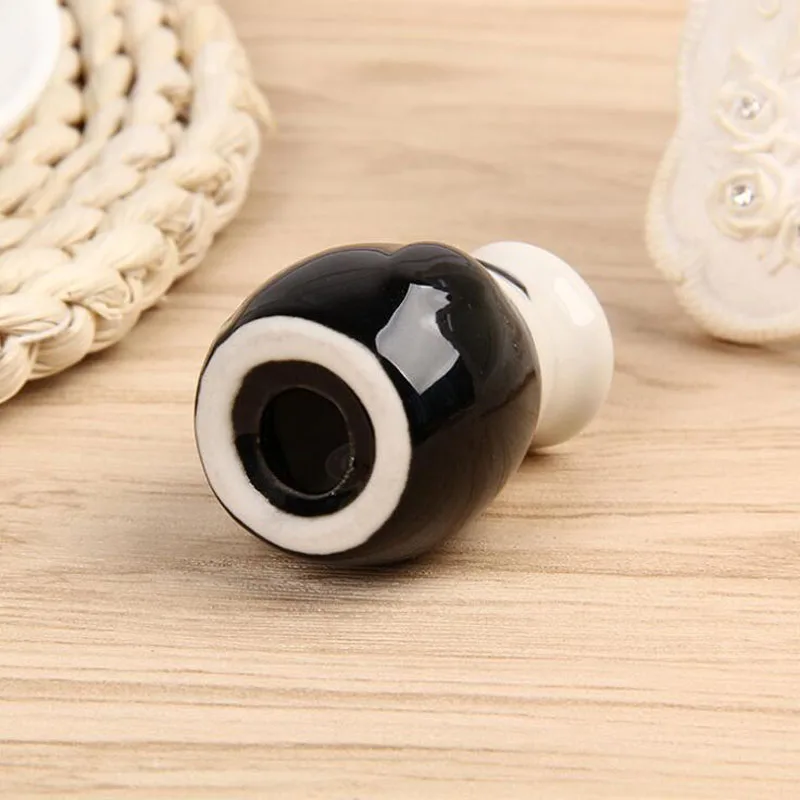 10 шт./лот Свадебный сувенир милый пингвин пара белый и черный цвета сувениры для