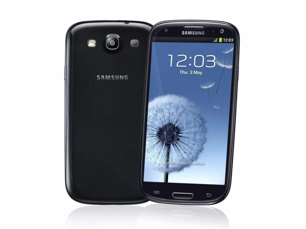 Разблокированный samsung Galaxy S3 i9305 Android 4,1 3G и 4G сеть GSM 4,8 дюймов 8MP камера gps wifi отремонтированный смартфон