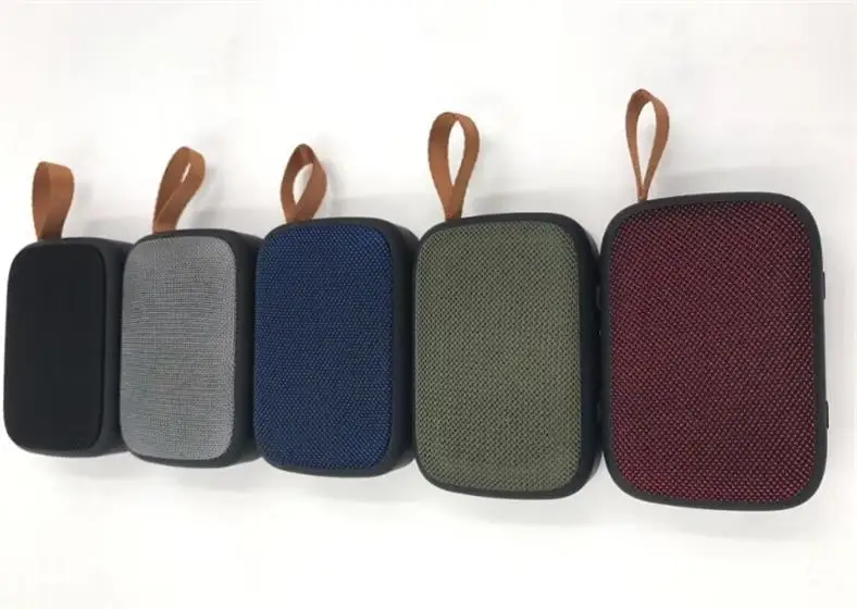 Bluetooth динамик мини беспроводной громкоговоритель TF USB Сабвуфер bluetooth колонки mp3