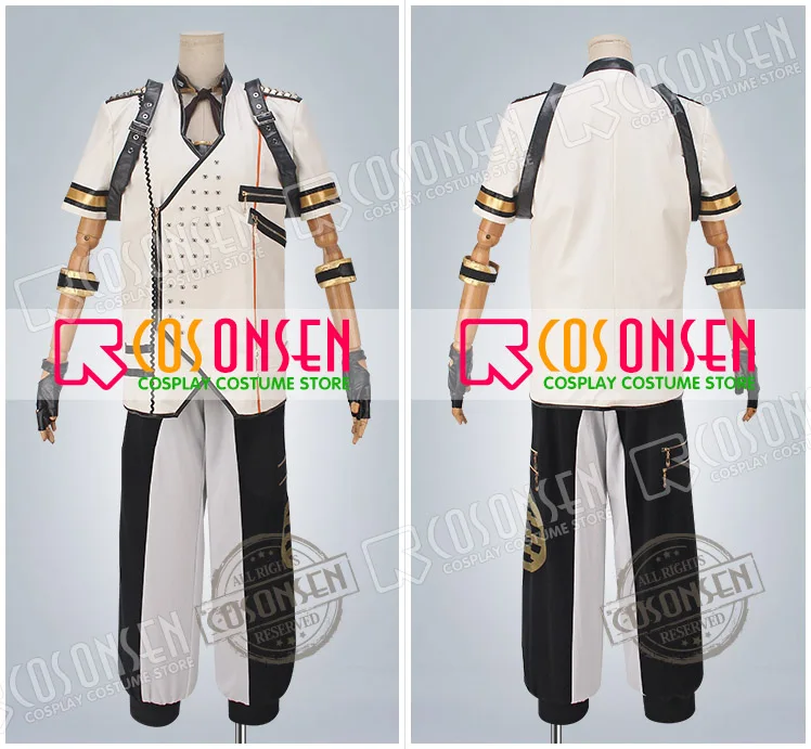 Костюм для косплея Touken Ranbu Nagasone Kotetsu полный комплект|cosplay costume|touken ranbucostume cosplay |