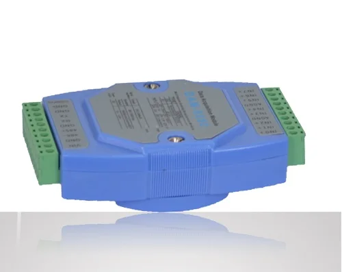 4 канальный 24 битный изолирующий аналоговый входной модуль ADC для сбора данных 20