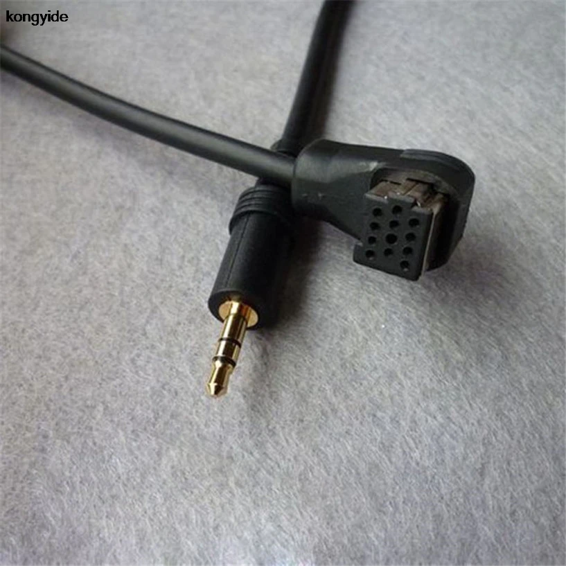 Автомобильный Стайлинг 3 5 мм AUX аудиовход кабель для PIONEER CD-RB10 RB20 iB100 iphone ipod разъем
