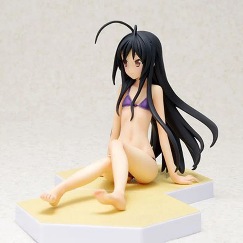 Аниме Accel World Kuroyuki бикини химе сексуальная девушка ПВХ Новая фигурка игрушки