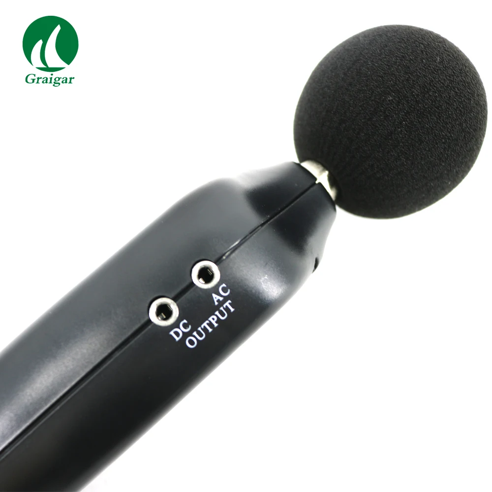 TL-200 High Precision Decibel Sensor Digital Sound Level Meter Measurement Range 30~130dB |