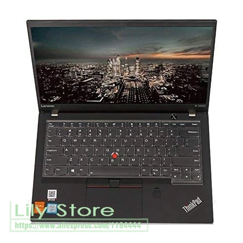Для Lenovo Thinkpad X1 Carbon 14 &quot2016/2017/2018 ThinkPad Yoga 2017 Gen New S2 A475 TPU Защитная крышка для