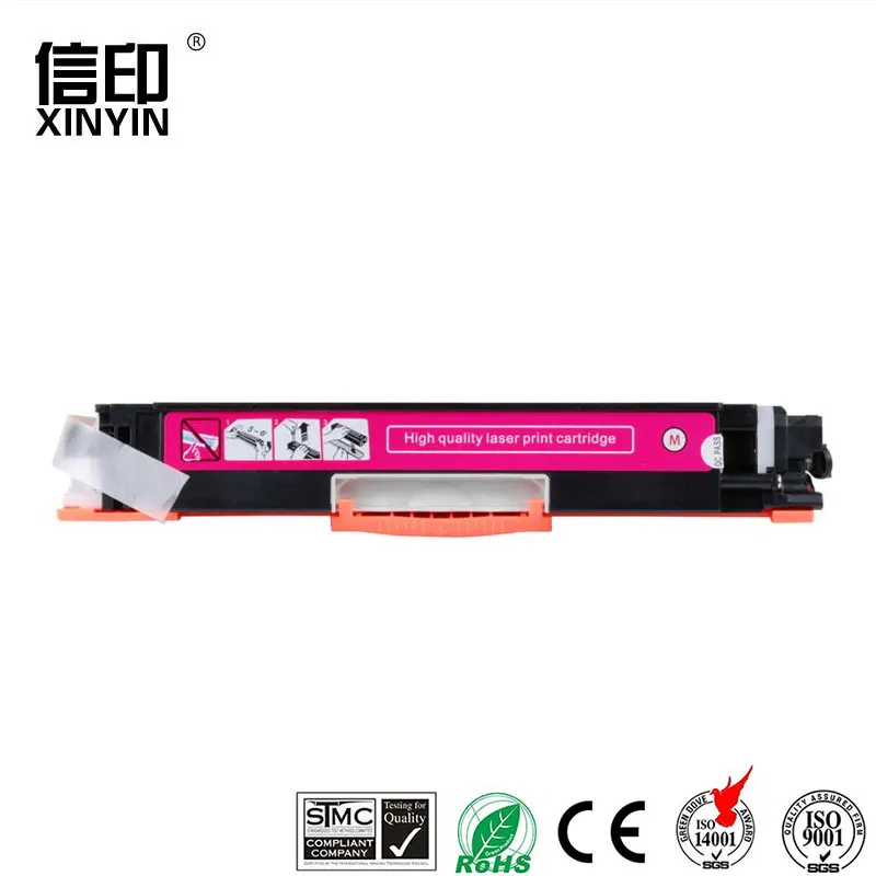 Фото XColor CF350A CF351A CF352A CF353A 130A совместимый тонер-картридж для принтера hp Color LaserJet Pro MFP M176n M176 M177fw M177 №2