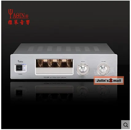 Интегрированный клапан YAQIN VK2100 Hybird ламповый усилитель Hi-Fi предварительно