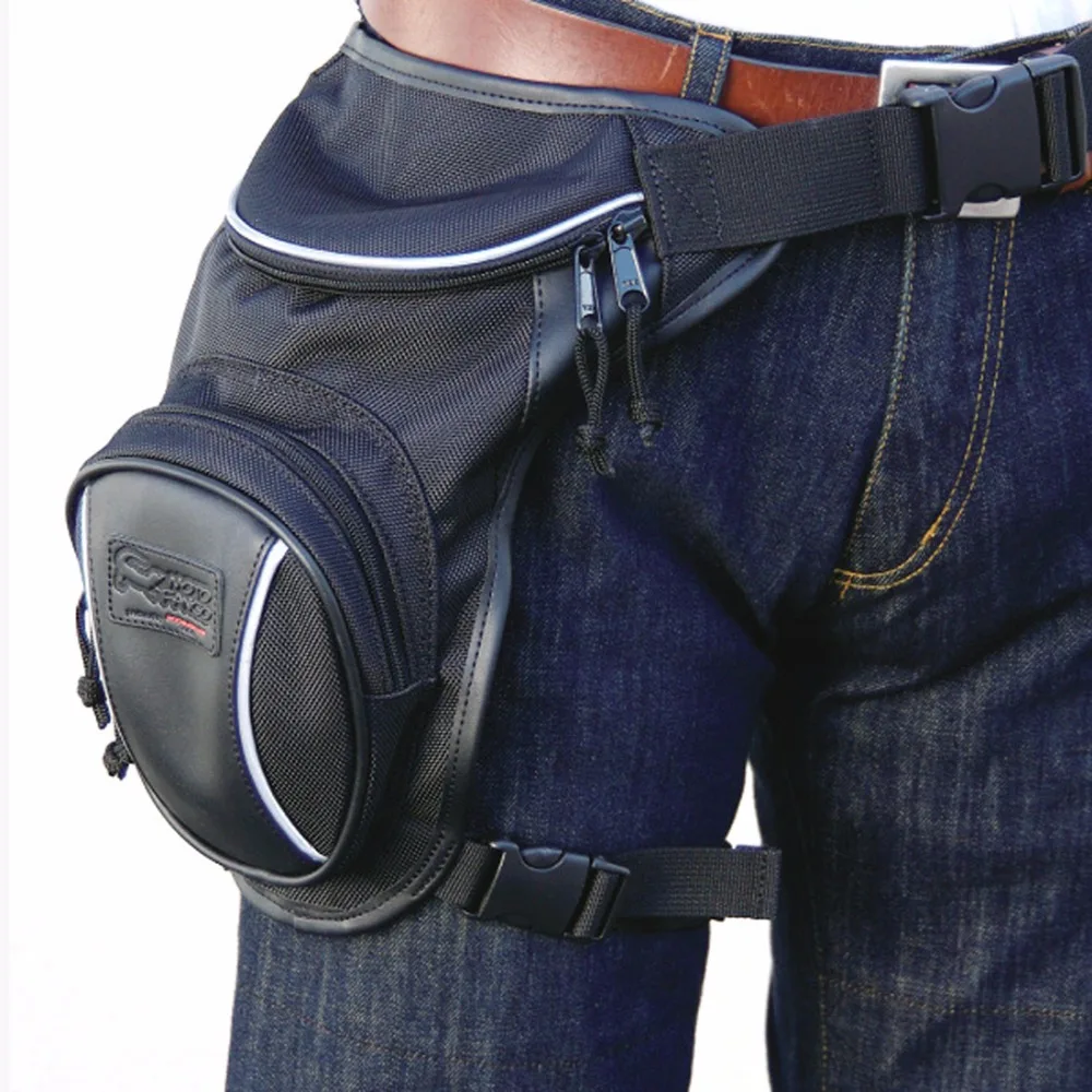 Одежда высшего качества Водонепроницаемый Оксфорд Ноги сумка Для мужчин