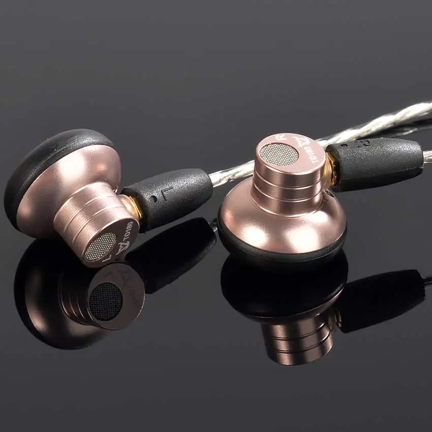 Наушники MusicMaker TONEKING TO180 с высоким сопротивлением Hi Fi монитор наушники