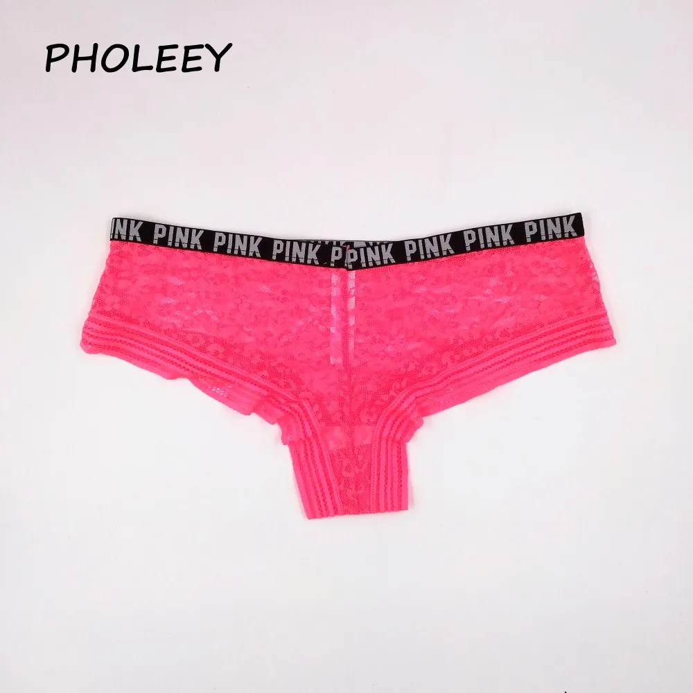 Женское нижнее белье PHOLEEY бесшовные хлопковые стринги со средней посадкой|cotton