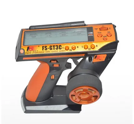 JMT Flysky FS-GT3C FS GT3C 2,4G 3CH RC контроллер передатчик с приемником аккумулятор TX USB кабель обновленный FS-GT3B