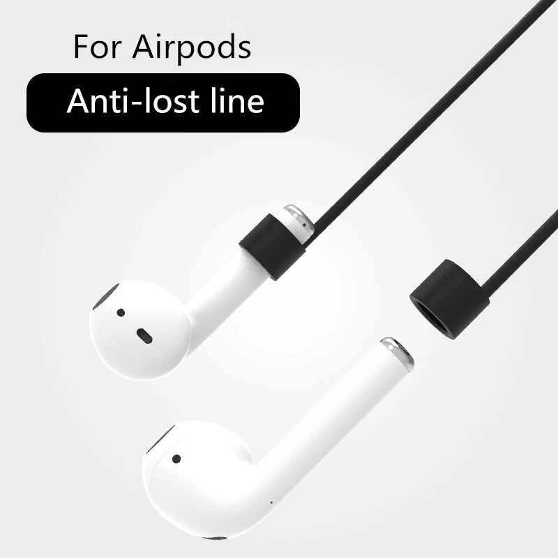 Силиконовый чехол для наушников Apple AirPods | Электроника