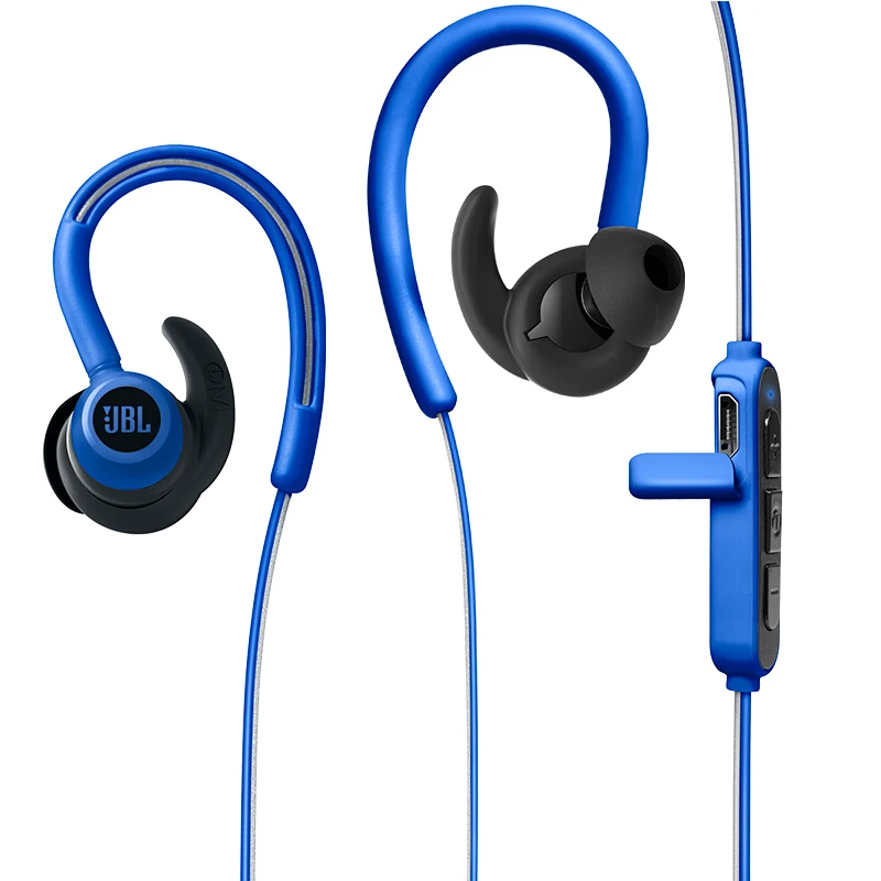 JBL Reflect контур вкладыши Беспроводной Bluetooth Спорт музыка динамический С микрофоном