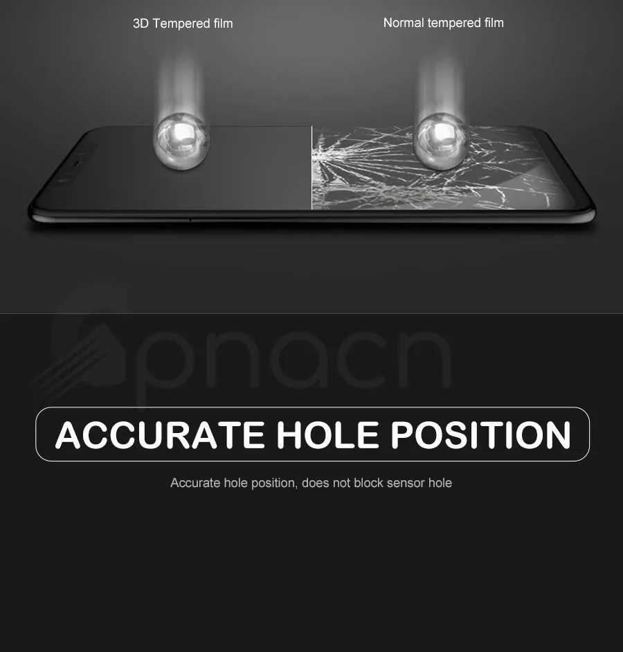 3D полное покрытие Защитное стекло для Xiaomi Mi 8 9 SE A1 A2 Lite Pocophone F1 Max 3 2 Note 3 закаленное защитное стекло для экрана