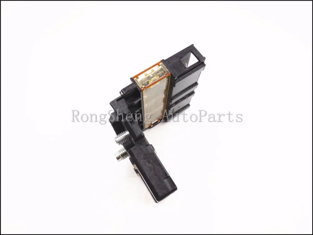DPQPOKHYY для 2005 2015 Nissan Frontier Xterra Pathfinder положительный разъем предохранителя батареи OEM