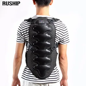 Корректор осанки.Защита спины.  Профессиональные Лыжи Сноуборд Назад Поддержка Мотоцикл Задний Протектор Плеча Поддержки Мотокросс Назад Защита Бесплатная Доставка