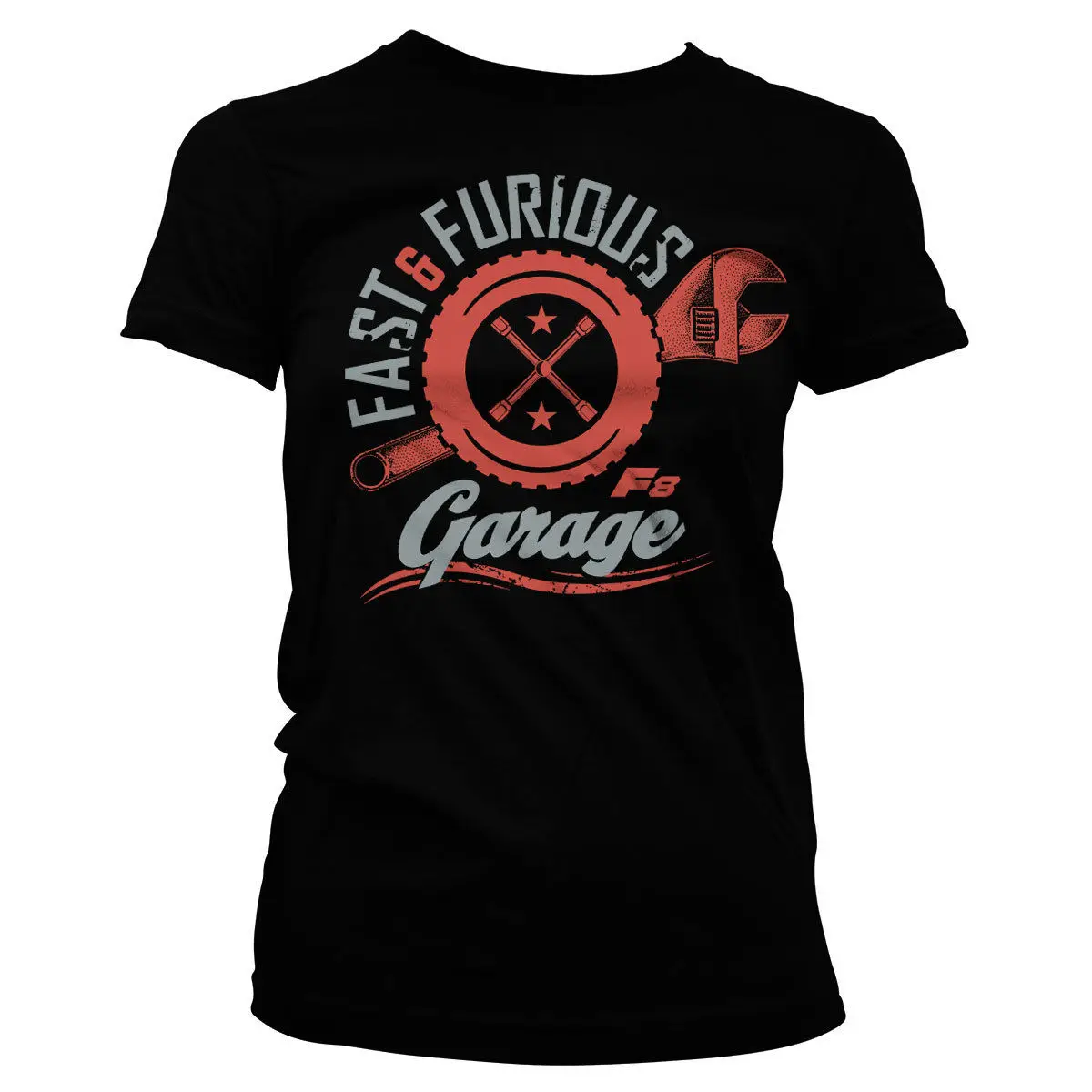 

Print Men T Shirt Summer Furious Garage Speed Drift T-Shirt S-XXXL Sizes T-Shirt