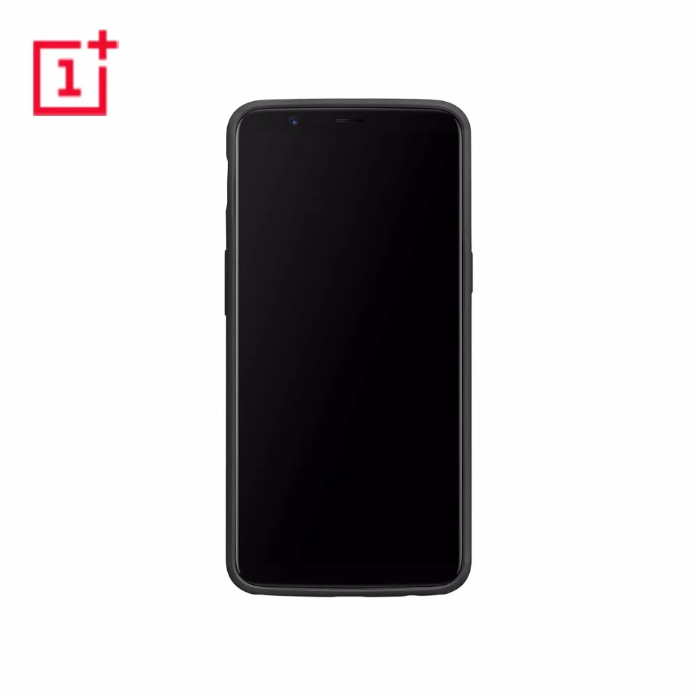 OnePlus 5T бампер чехол Карбон официальный кевлар + ТПУ подлинный оригинал Oneplus