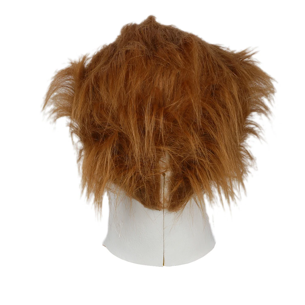 Coslive маска пеннивайза на голову полностью из латекса шлем с парики Джокера в