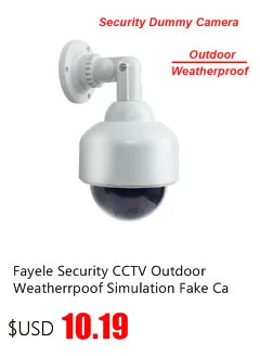 CCTV IP66 Открытый водонепроницаемый корпус IP купольная камера Щит Водонепроницаемый защитный чехол для безопасности купольная камера